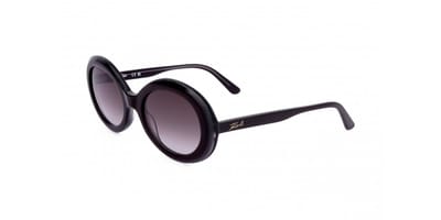 Karl Lagerfeld KL6058S Black trilayer 53/21/140 WOMAN Zonnebrillen