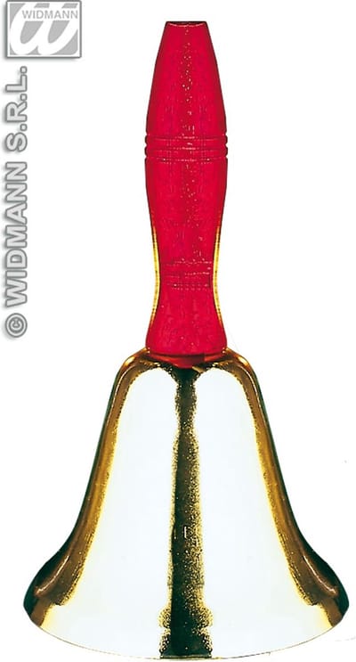 WIDMANN - Maxi kerstman bel