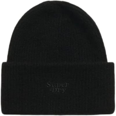 Gebreide muts voor kinderen Superdry Soft Rib