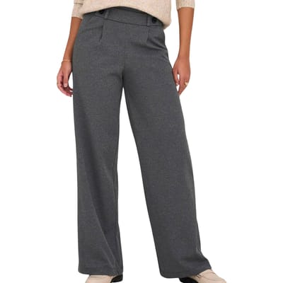 JdY Broek met wijde pijpen JDYGEGGO Wide leg fit Broek met wijde pijpen