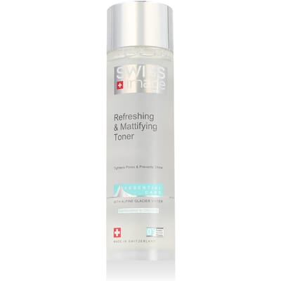 SWISS Image Essential Care Tonique Rafraîchissant & Matifiant 200 ml