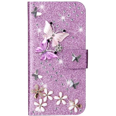 Glitterhoesje Voor Samsung Galaxy A05S A06 A26 A36 A13 A53 A51 A52 A70 A71 A72 A73 A22 A23 A25 A35 A32 A12 A21S Note20 S20 Plus Galaxy Note20Ultra