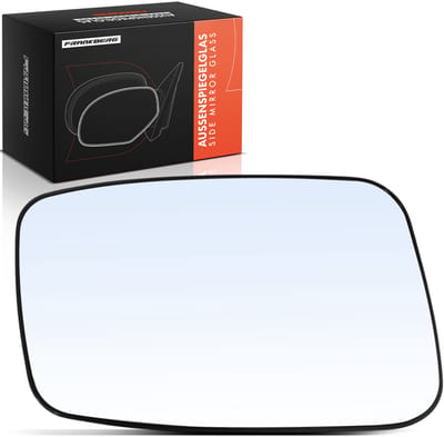 Frankberg 1x Buitenspiegelglas rechts voor Volvo
