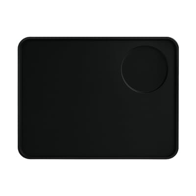 Adore Maison Barista Tamper Mat - Plat – Stevige Antislip Tampermat voor Espressomachine – Siliconen - Beschermt je Aanrecht en Portafilter – Geschikt voor Thuisbarista’s