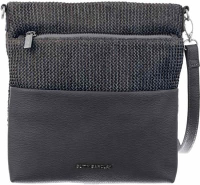 Betty Barclay Schoudertas Crossover Bag Black Zwart