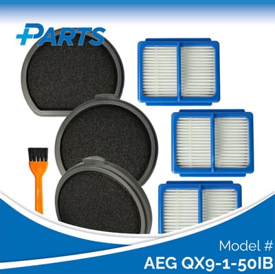 AEG QX9-1-50IB Onderhoudsset (Plus.Parts® alternatief voor ASKQX9)