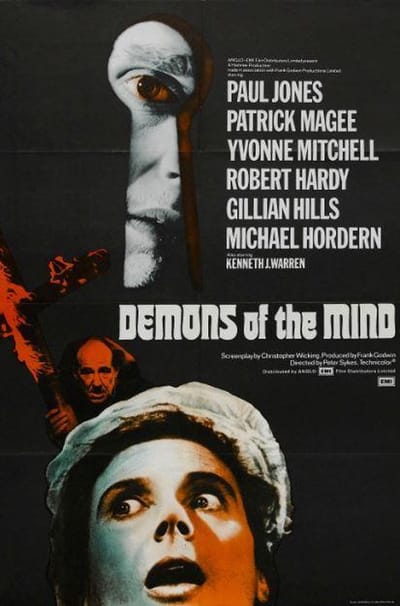 Demons Of The Mind