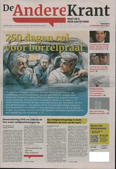 De Andere Krant - 08 2026