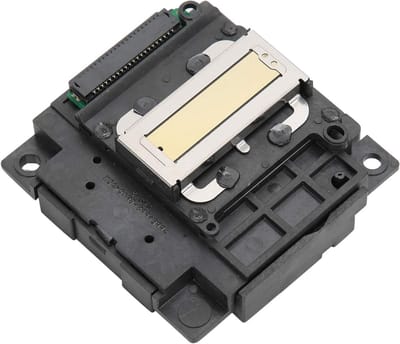 Printkop - Printerkop Inkjet - Printeronderhoud - Lichtgewicht Compact - Niet gespecificeerd - Zwart