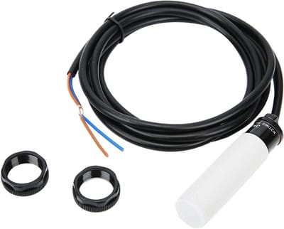 Allecta - Capacitieve Sensor voor Stroomverdelingsschakelaar, Naderingsschakelaar met Anti-interferentie 90-250V AC