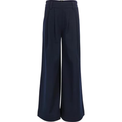 LOOXS 10sixteen Meisjes broek - Maat 128 in de kleur Blauw van 100% Polyester - 2631-5651-157