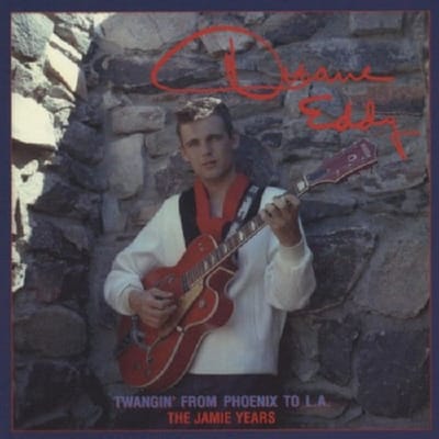 Twangin' From Phoenix To L.A. - Duane Eddy