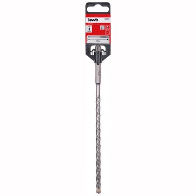 Hamerboor hb4x 8x210 mm KWB