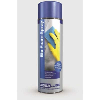 AgeaLube Bio Foam Spray Biologische Schuimreiniger & Ontvetter 500 ml