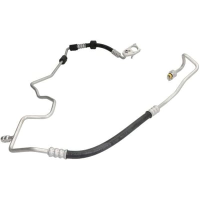 Topran Hoge drukleiding, airconditioning Original HANS PRIES 411 051