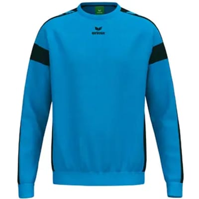 Erima Cmpt 3 Wings Keepersshirt Handbal Kinderen - Curaçao / Zwart | Maat: 140