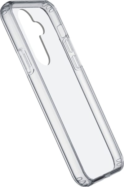 CELLULARLINE - hoesje Clear Duo, transparant A34