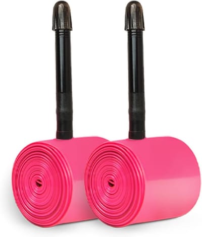 Lichtgewicht TPU Binnenbanden Racefiets 2-Pack (700c) - Ultra Dun en Sterk