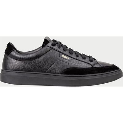Boss Zwarte sneakers
