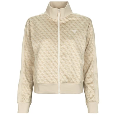 Guess Dames Vest Bruin V6RQ08-K2042/FNN0 Maya 4G Fullzip