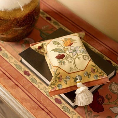 Home Katoen Kwasten Originele Stof Korte Pluche Tissuezak voor Woonkamer Auto Herbruikbare Badkamer Organizer