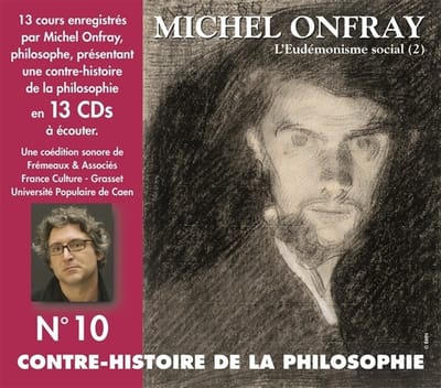 Michel Onfray - Contre-Histoire De La Philosophie N (13 CD)