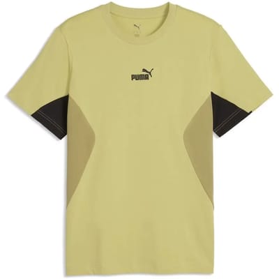 T-shirt Puma Essentials Block