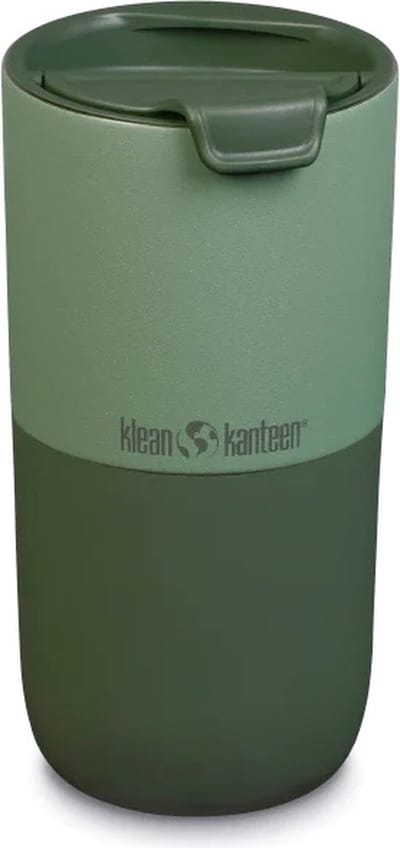 Klean Kanteen Rise Tumbler 473ml - Flip Lid Sea Spray