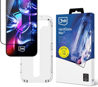 3Mk Hardglass Max Gehard Glas Voor Apple Iphone 11 Pro Met Bescherming