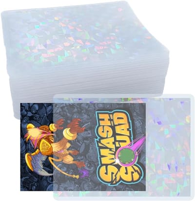 Clear Hard Card Sleeves - Clear Toploaders - Geschikt Voor De Meeste Kaarten