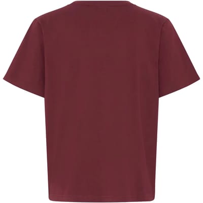 ICHI - IHPALMER LOOSE SS - Dames - T-shirts