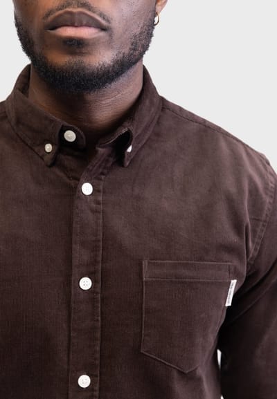 Redefined Rebel Shirt RRPark Shirt Corduroy REGULAR FIT