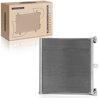 Frankberg 1x condensor airconditioning voor Porsche