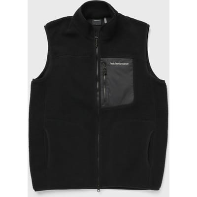 Nature Rush Pile Vest