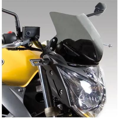 Motorfiets voorruit Barracuda Aerosport Yamaha XJ6