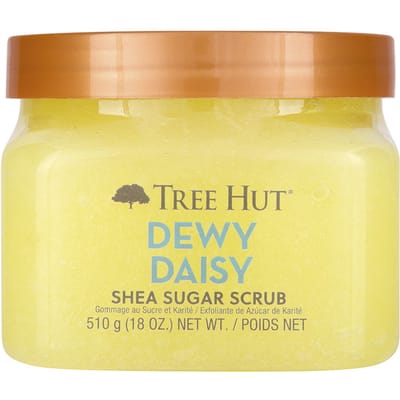 Dauwbedekte Daglelie Suiker Scrub 510 g