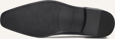 STEFANO LAURAN Stefano Lauran Gesp Nette schoenen - Business Schoenen - Heren - Zwart - Maat 44