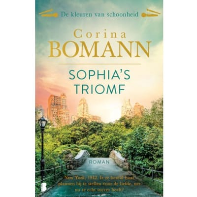 Sophia's Triomf - De Kleuren Van Schoonheid - Corina Bomann