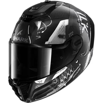 Volgelaatshelm Shark Spartan RS Xbot