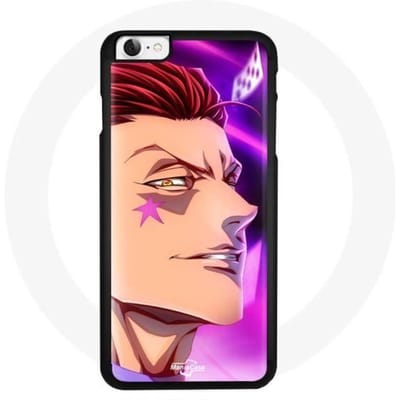 Iphone SE-hoesje Hisoka Hunter X Hunter Series Anime Manga