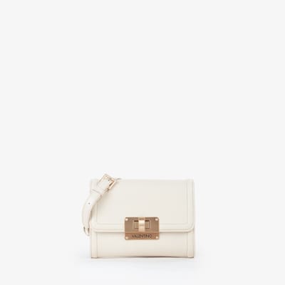 Valentino Floren Dames Crossbodytas - Ecru