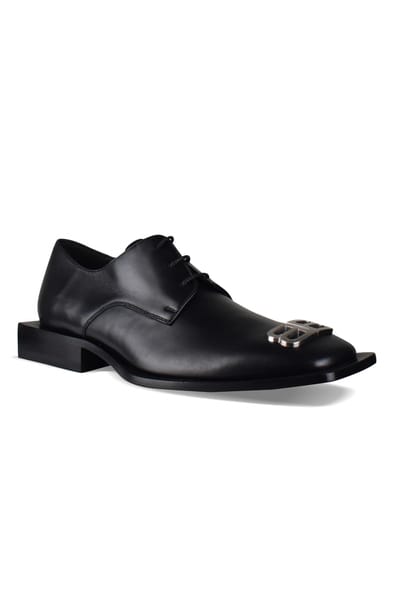 Balenciaga Derby zwart