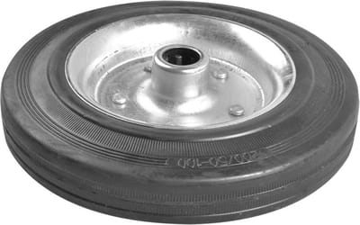 ProPlus Neuswielband - Metalen velg - Massief rubber - Ø 200 x 50 mm - 150 kg capaciteit