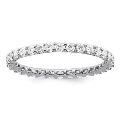 Luna Creation - 704.0553 - Ring - Dames - 585WG - Ringmaat 53