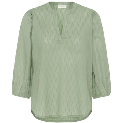 Blouse met korte mouwen KAgabriela Blouse met korte mouwen Regular fit