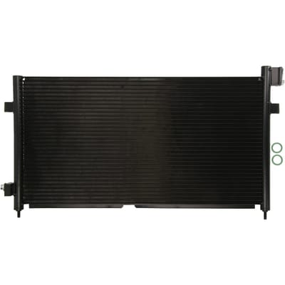 Condensator, airconditioning THERMOTEC KTT110347
