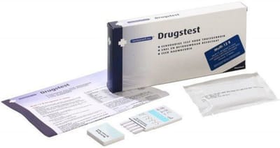Testjezelf.nu Drugstest Multi B12 4 stuks
