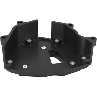 Aluminium kettingwieldeksel Avoc Kawasaki 900 Z900 Cnc Anodise
