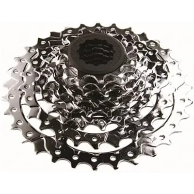 Aanpasbare naafcassette Miche Primato Shimano 8V