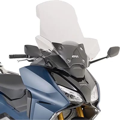 Kleurloze zeepbel Givi Honda forza 750 2021